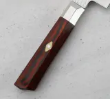 Mcusta Нож Supreme Ripple 18 см Santoku — фото 4