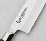 Mcusta Нож Supreme Ripple 18 см Santoku — фото 5