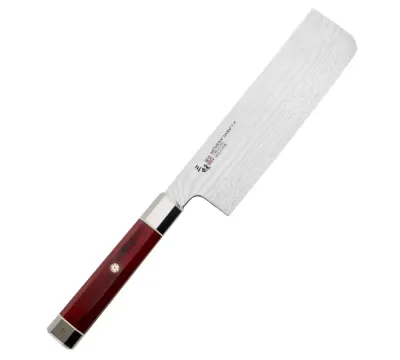 Mcusta Нож Zanmai Ultimate Aranami 16,5 см Nakiri