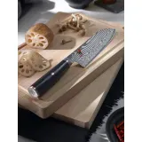 Miyabi Нож кухонный 5000FCD 18 см Santoku — фото 2