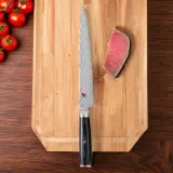 Miyabi Нож кухонный 5000FCD 24 см Суджихики — фото 2