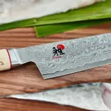 Miyabi Нож 5000MCD 18 см Rocking Santoku — фото 5