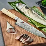 Miyabi Нож 5000MCD 18 см Rocking Santoku — фото 6