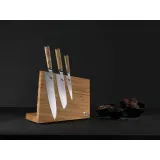 Miyabi Нож кухонный 5000MCD 18 см Santoku — фото 5