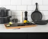 Sabatier Нож кухонный Maison 15 см шеф-повара + чехол — фото 2