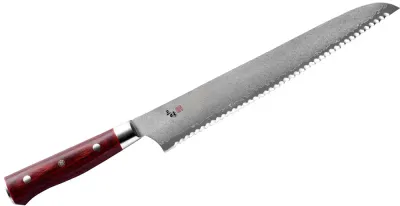 Mcusta Zanmai Нож Pro Flame 23 см для хлеба