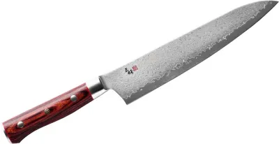 Mcusta Zanmai Нож Pro Flame 21 см шеф-повара