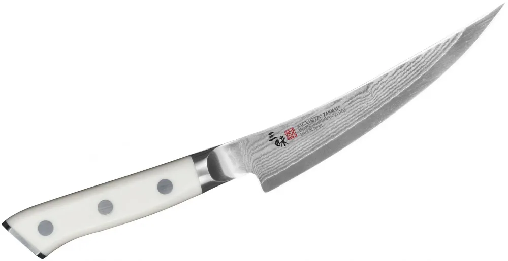 Mcusta Zanmai Нож Classic Damascus Corian 16,5 см для резки