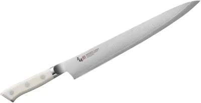 Mcusta Zanmai Нож Classic Damascus Corian 24 см Sujihiki