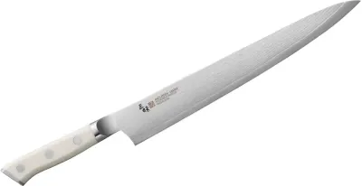 Mcusta Zanmai Нож Classic Damascus Corian 27 см Sujihiki