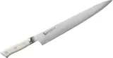Mcusta Zanmai Нож Classic Damascus Corian 27 см Sujihiki — фото 1