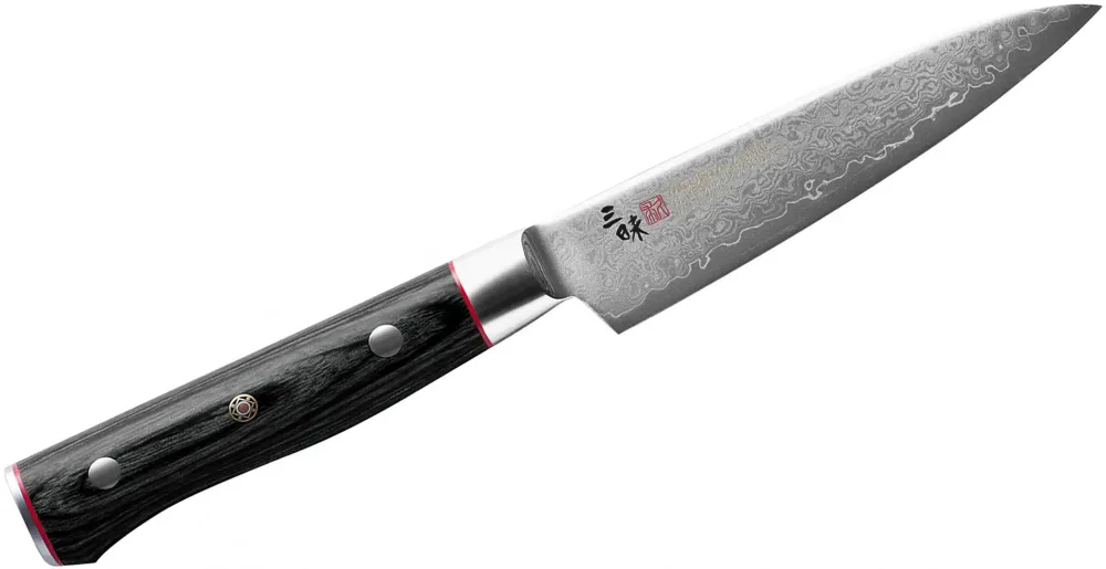 Mcusta Zanmai Нож Pro Zebra 11 см универсальный