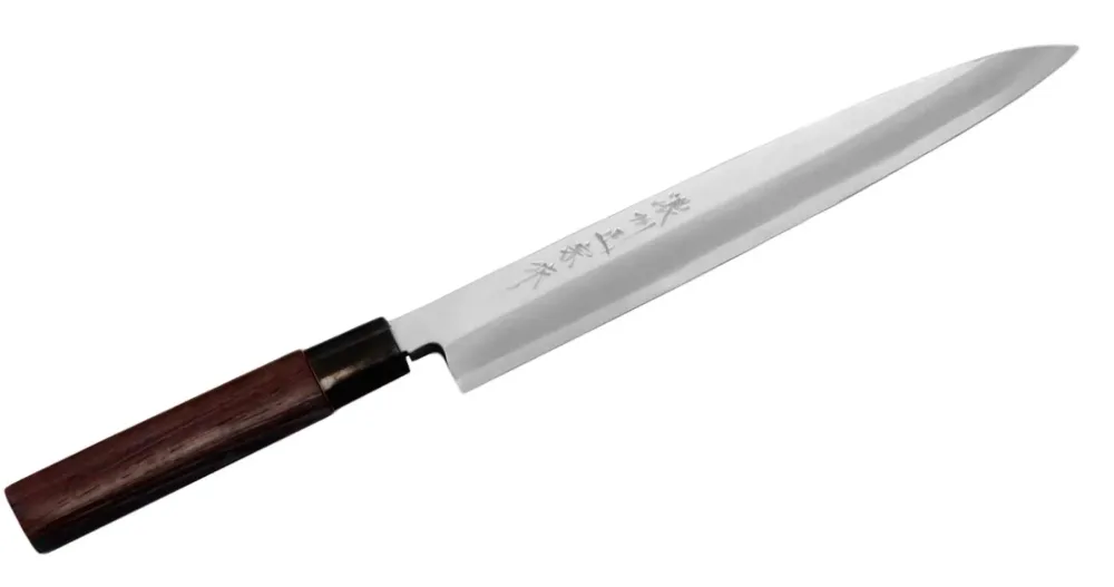 Нож Satake Aogami Pro 24 см Sashimi Yanagiba
