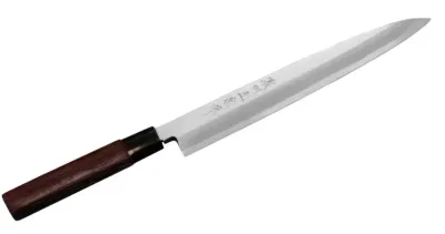 Нож Satake Aogami Pro 24 см Sashimi Yanagiba