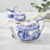 Spode Чайник Blue Italian 1,1 л для заваривания чая — фото 2
