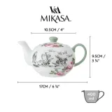 Mikasa Чайник для заваривания чая 400 мл Алиса в стране чудес — фото 5