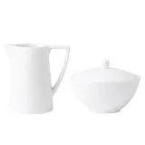 Wedgwood Сахарница и молочник Jasper Conran White — фото 1