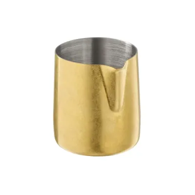Mensa Home Молочник / кувшинчик 150 мл vintage gold