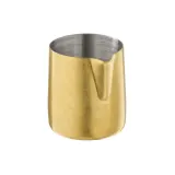 Mensa Home Молочник / кувшинчик 150 мл vintage gold — фото 1