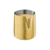 Mensa Home Молочник / кувшинчик 150 мл vintage gold — фото 3