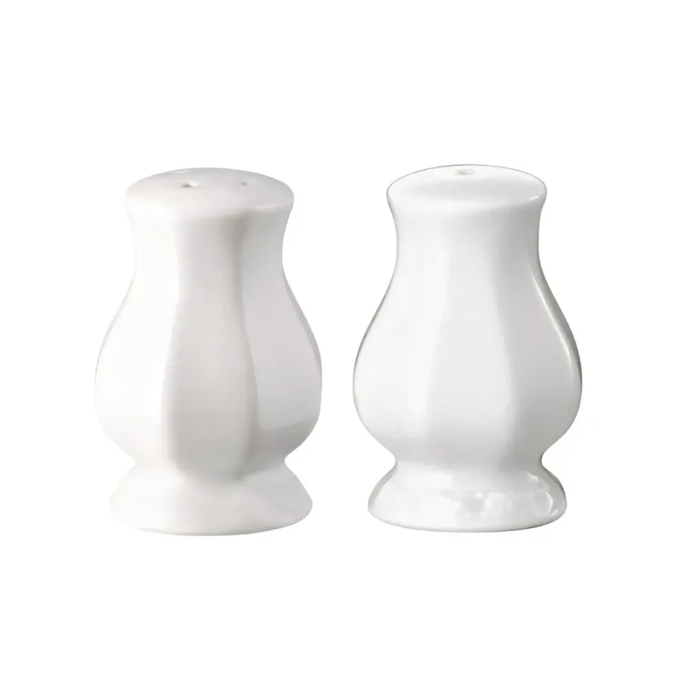 Rosenthal Сольница и перечница Белая Мария