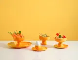 ASA Комплект 2 стаканов для яиц Joy passion — фото 7