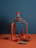ASA Стакан для яиц Semana красный — фото 2