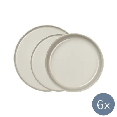 ASA Набор посуды Coppa Tofu для 6 человек, арт. 19140184 + 19160184 + 19250184x6