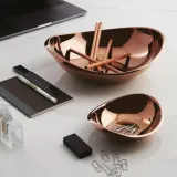 Sambonet Миска Твист 14x12 см PVD рум — фото 3