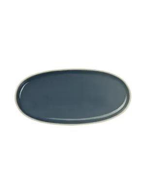 ASA Половник Семана 20x10 см синий