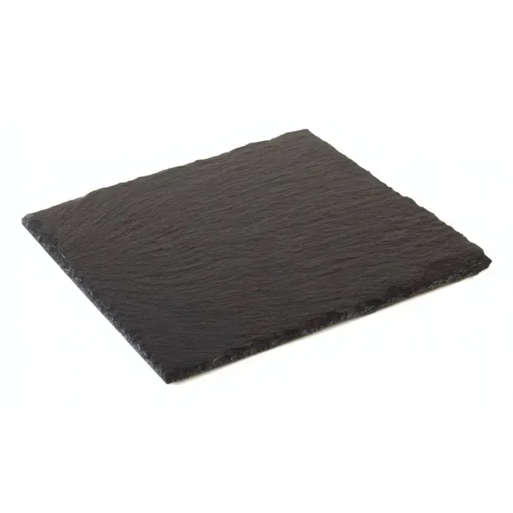 Mensa Home Тарелка сланцевая 25x25 см