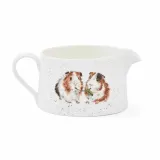 Royal Worcester Соусница Wrendale Designs 550 мл морские свинки — фото 2