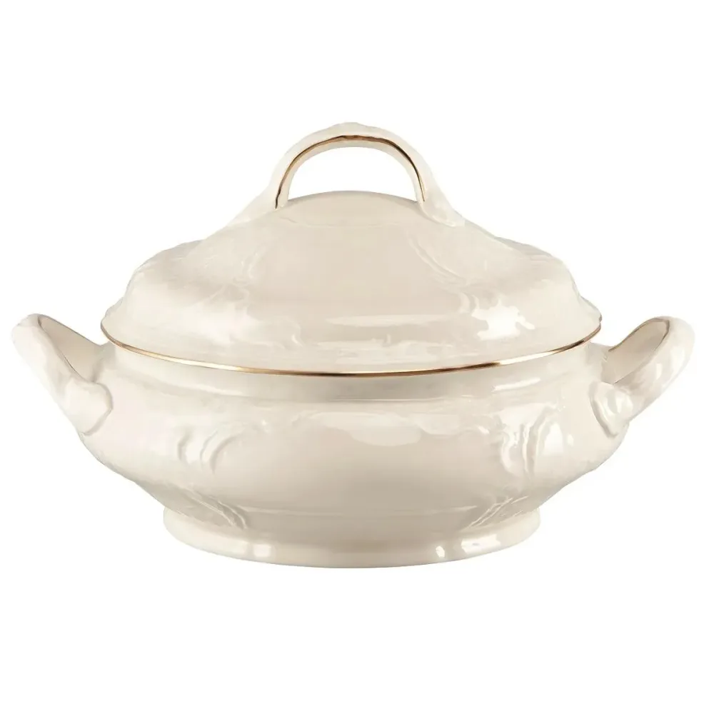 Rosenthal Соусница Waza Sanssouci Gold