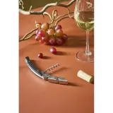 Peugeot Штопор для вина Malbec с отрезателем, черный — фото 6