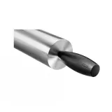 GEFU Валик для теста Rotolo 46 см стальной — фото 3