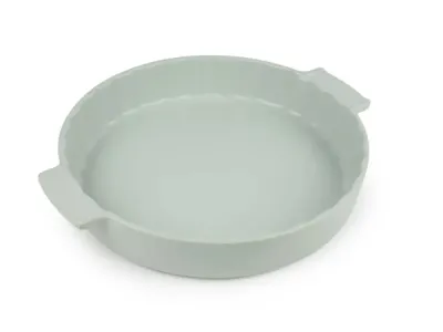 Peugeot Посуда для запекания Naczynie Appolia 28x4,5cm в цвете шалфей