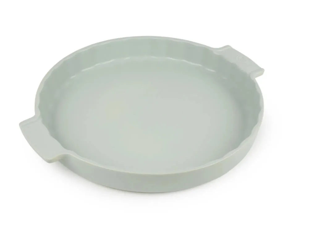 Peugeot Форма для запекания Naczynie Appolia 30x3,5cm цвета шалфей