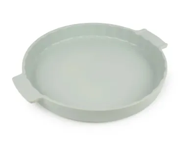 Peugeot Форма для запекания Naczynie Appolia 30x3,5cm цвета шалфей
