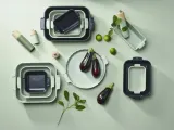 Peugeot Форма для запекания Naczynie Appolia 30x3,5cm цвета шалфей — фото 3
