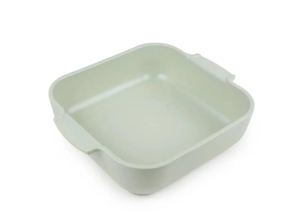Peugeot Посуда для запекания Naczynie Appolia 28x22,5x6cm цвета шалфей
