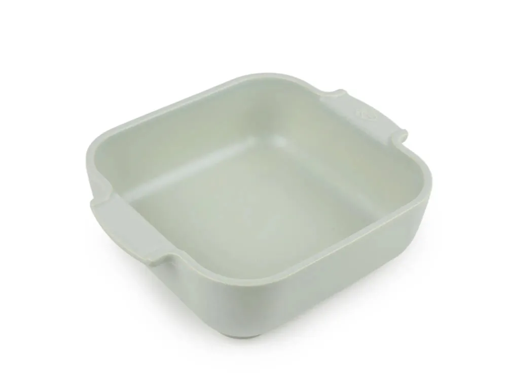 Peugeot Посуда для запекания Naczynie Appolia 21x16x5,4cm цвета шалфей