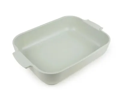 Peugeot Посуда для запекания Naczynie Appolia 40x27x8cm зеленого цвета