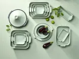 Peugeot Посуда для запекания Naczynie Appolia 25x15,5x5cm зеленого цвета — фото 4