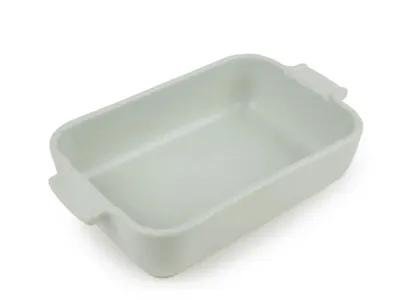 Peugeot Форма для запекания Naczynie Appolia 22x12x4,5cm цвета шалфей