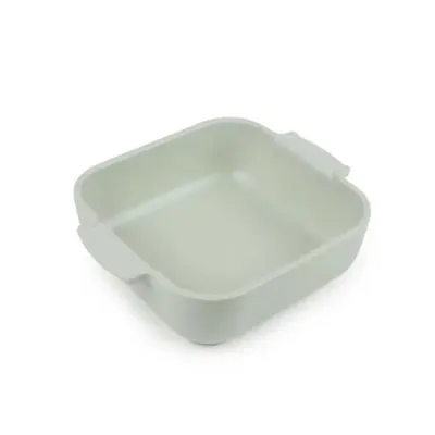 Peugeot Форма для запекания Naczynie Appolia 18x13x4,5cm зеленого цвета