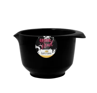 Birkmann Миска Colour Bowl 1 л черная
