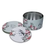 Mikasa Контейнеры для пищевых продуктов: Комплект 2 банок 25x13 + 22x10 см Алиса в стране чудес — фото 7