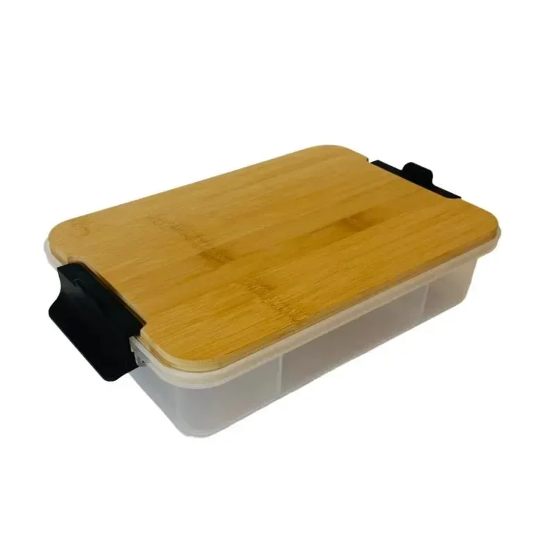 Kitchen Craft Контейнер с отделениями и крышкой 33x20