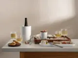 ASA Контейнер для пищевых продуктов: Pojemnik kitchen'art 13x9,5cm белый — фото 2