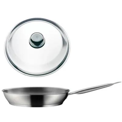 WMF Сковорода Gourmet Plus 24 см + крышка